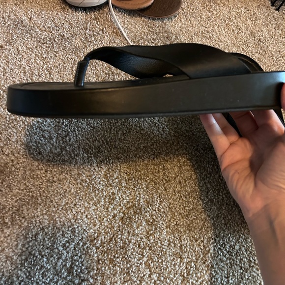 ALOHAS overcast sandals size 40 - Picture 3 of 4